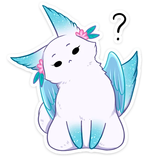 🤔 Стикер «Минто» для Telegram
