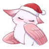 ☺️ Эмодзи «Зимняя Минто» для Telegram