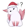 ❔ Эмодзи «Зимняя Минто» для Telegram