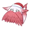 🙊 Эмодзи «Зимняя Минто» для Telegram