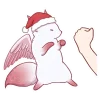 👊 Эмодзи «Зимняя Минто» для Telegram