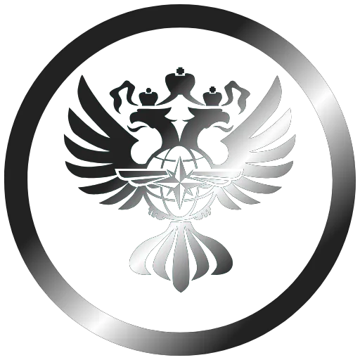 🦅 Эмодзи «mintrans russia» для Telegram