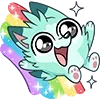 😍 Эмодзи «Минт» для Telegram