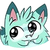 🥺 Эмодзи «Минт» для Telegram