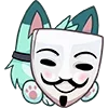 👍 Эмодзи «Минт» для Telegram