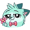 🌺 Эмодзи «Минт» для Telegram
