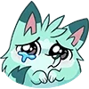 😢 Эмодзи «Минт» для Telegram