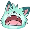 😱 Эмодзи «Минт» для Telegram