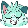 👌 Эмодзи «Минт» для Telegram