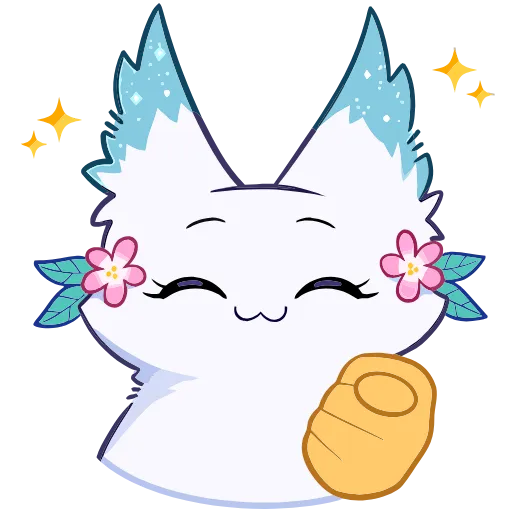 🤩 Эмодзи «Минто 2» для Telegram