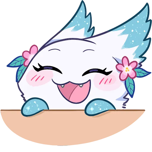 🤩 Эмодзи «Минто 2» для Telegram