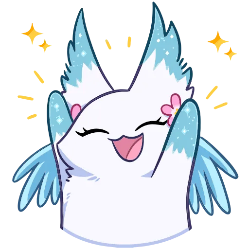 🤩 Эмодзи «Минто 2» для Telegram