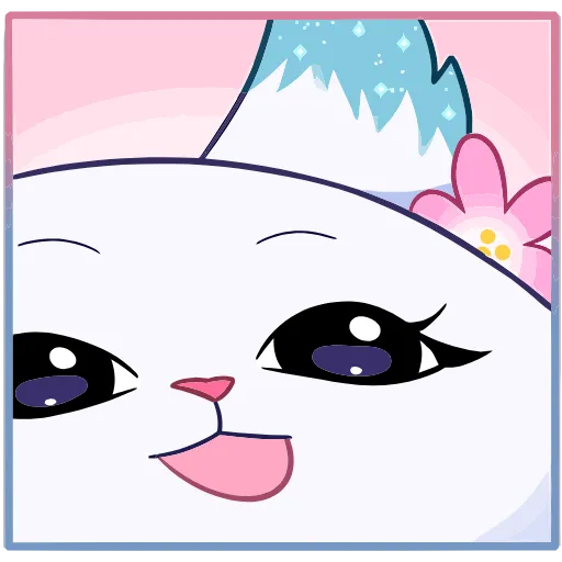 🤩 Эмодзи «Минто 2» для Telegram