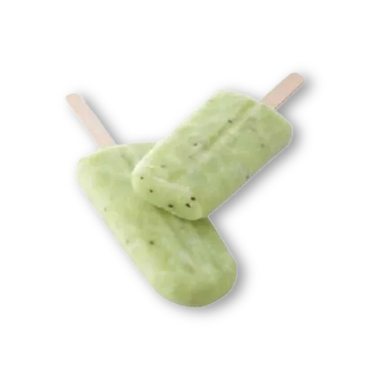 🍦 Стикер «minty clouds» для Telegram