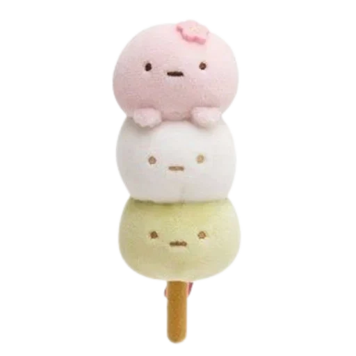 🥛 Стикер «minty clouds» для Telegram