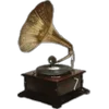 🎵 Эмодзи «гибли» для Telegram