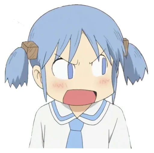 😍 Стикер «Mio Naganohara» для Telegram