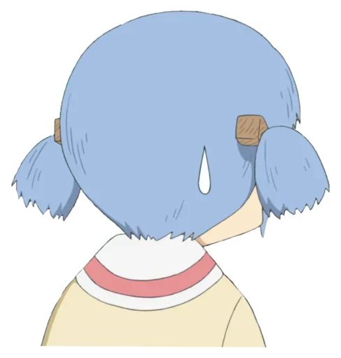 😍 Стикер «Mio Naganohara» для Telegram