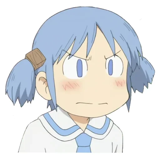 😍 Стикер «Mio Naganohara» для Telegram