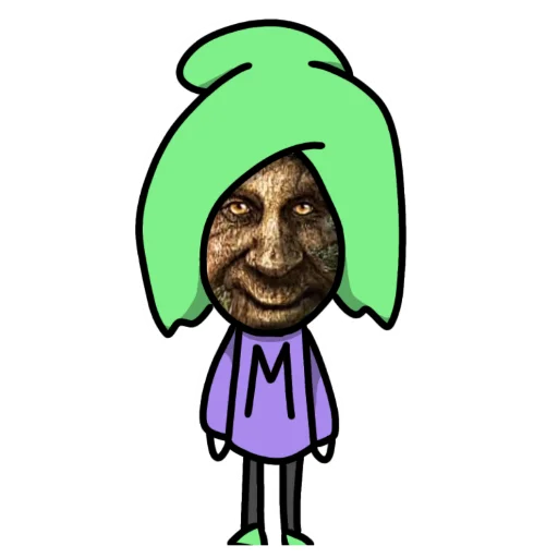 old mipai