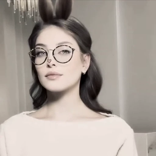 🤩 Стикер «Мир глазами» для Telegram