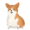 🐶 Эмодзи «Мир Вокруг Эстетичный» для Telegram