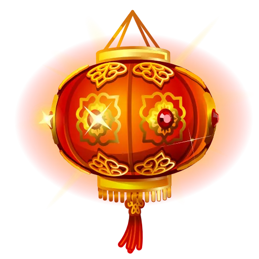 🕯 Стикер «Mirage Lamp - стикеры из новых нфт подарков» для Telegram