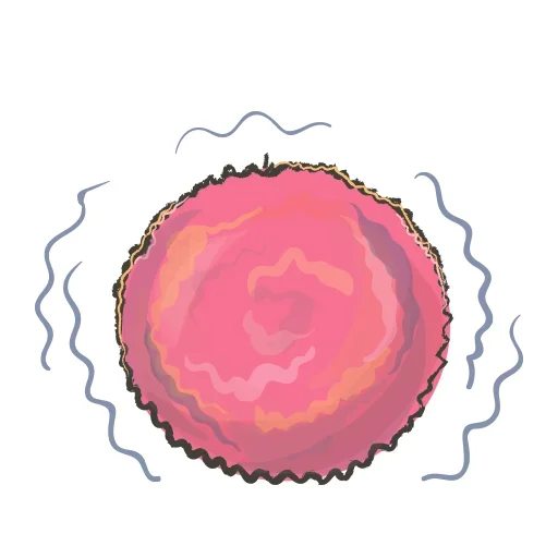 😋 Стикер «Microcosm» для Telegram