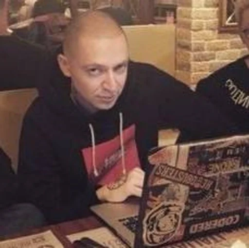🧑‍💻 Стикер «мирослава» для Telegram