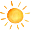 🌞 Эмодзи «Мир Вокруг» для Telegram