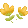 🌻 Эмодзи «Мир Вокруг» для Telegram