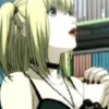 🥺 Эмодзи «Misa Death Note» для Telegram