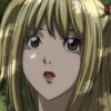 😨 Эмодзи «Misa Death Note» для Telegram