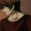🤎 Эмодзи «Misa Death Note» для Telegram
