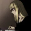 😡 Эмодзи «Misa Death Note» для Telegram