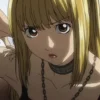 😠 Эмодзи «Misa Death Note» для Telegram