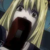 😳 Эмодзи «Misa Death Note» для Telegram