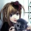 🙂 Эмодзи «Misa Death Note» для Telegram