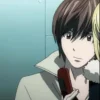 🤎 Эмодзи «Misa Death Note» для Telegram
