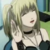 👋 Эмодзи «Misa Death Note» для Telegram