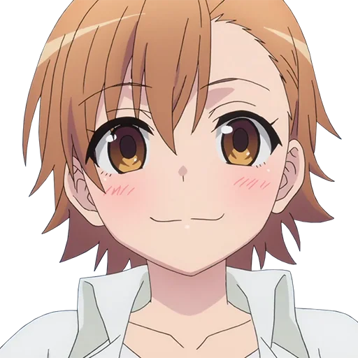 Стикерпак Misaka Misaka для Telegram — скачать