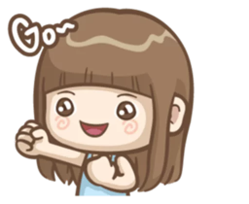 Стикерпак Misa&amp;;s daily life для Telegram — скачать