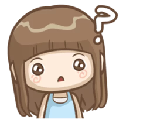 ❓ Стикер «Misa&;s daily life» для Telegram