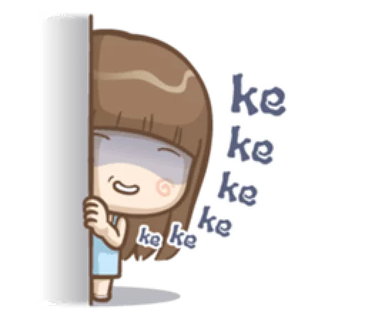 😏 Стикер «Misa&;s daily life» для Telegram