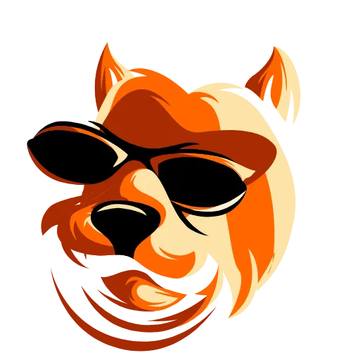 🐶 Эмодзи «Анимированный набор эмоджи с рандомчиком» для Telegram