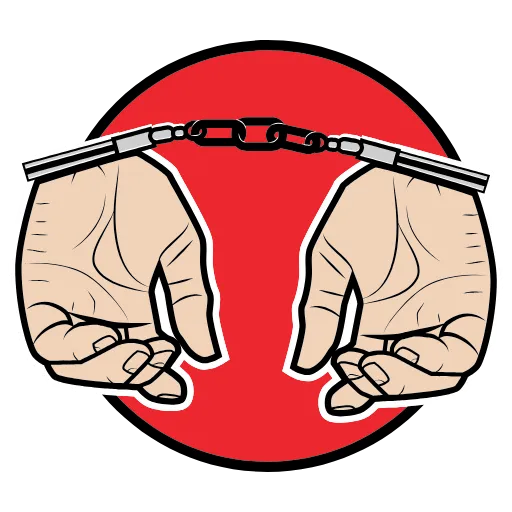 🚔 Стикер «Разное» для Telegram