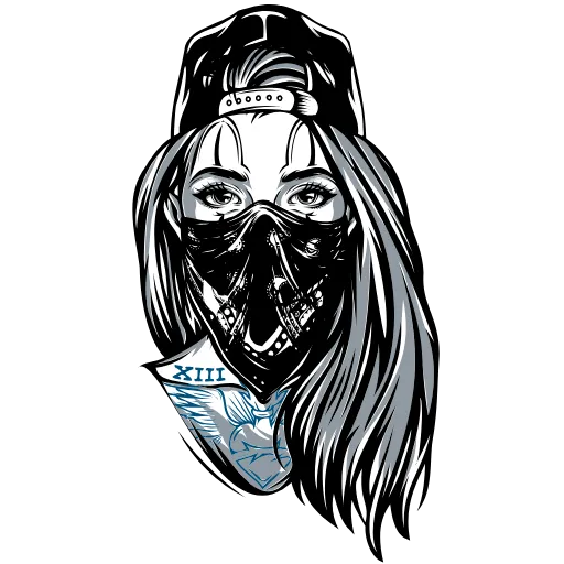 ❤️ Стикер «Random Рандом» для Telegram