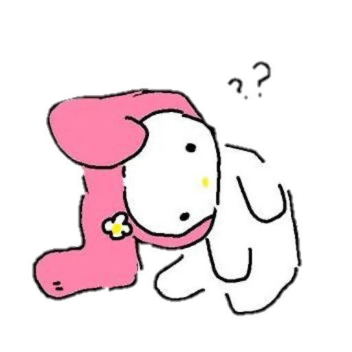 👣 Стикер «miserablessed» для Telegram
