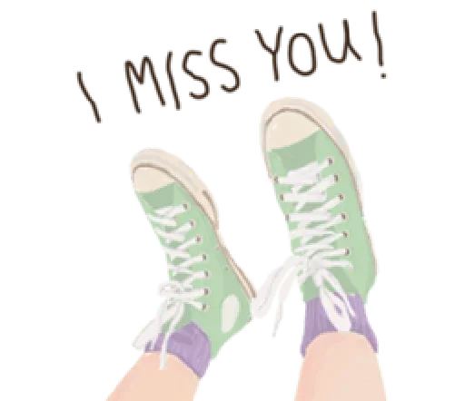 🥰 Стикер «miserablessed» для Telegram