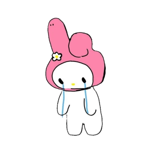 😞 Стикер «miserablessed» для Telegram